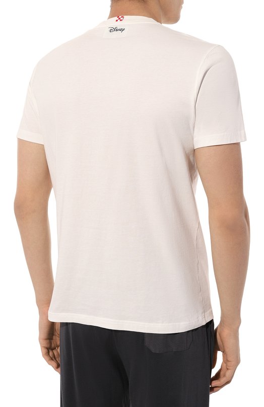 фото Хлопковая футболка mc2 saint barth