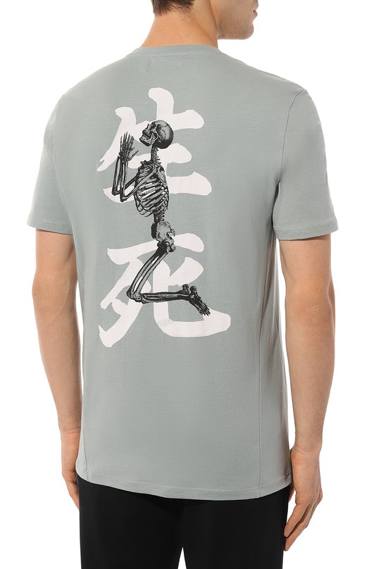 фото Хлопковая футболка religion