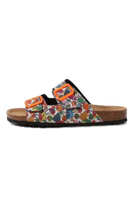 фото Текстильные шлепанцы mc2 saint barth