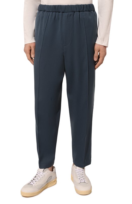 фото Шерстяные брюки jil sander