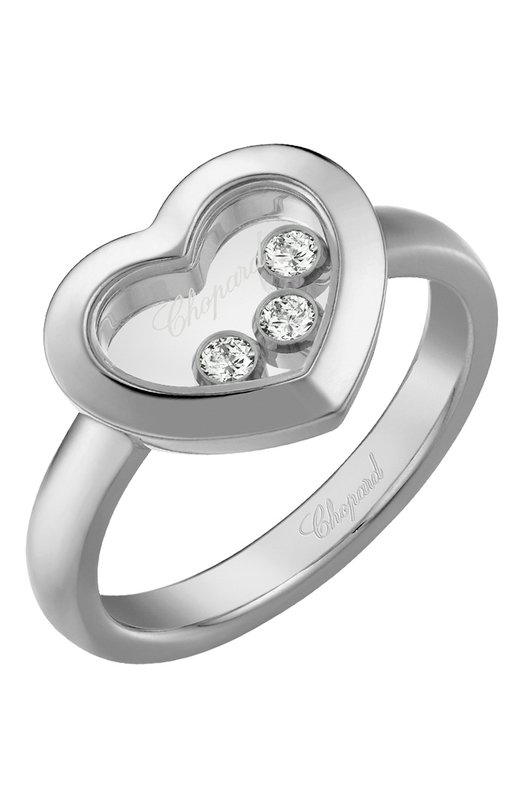фото Кольцо icons heart chopard