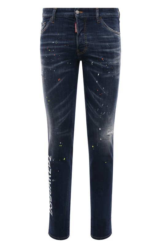 фото Джинсы dsquared2