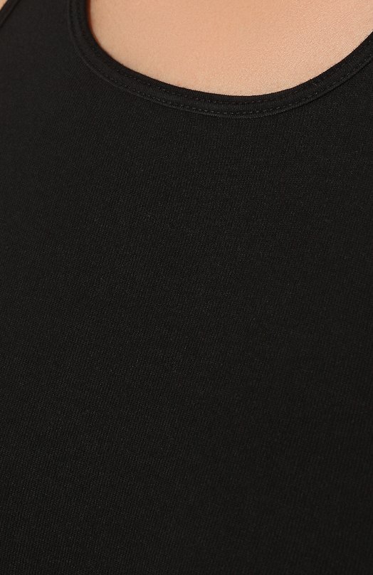 фото Хлопковое платье rick owens