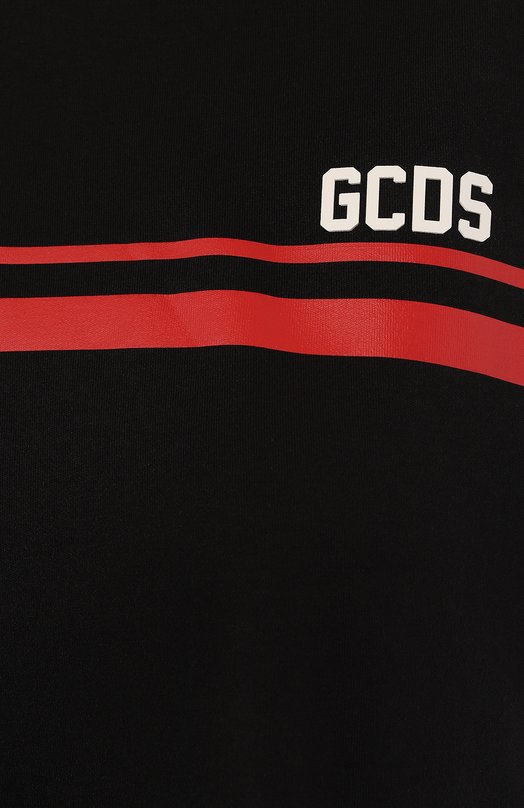 фото Хлопковая футболка gcds