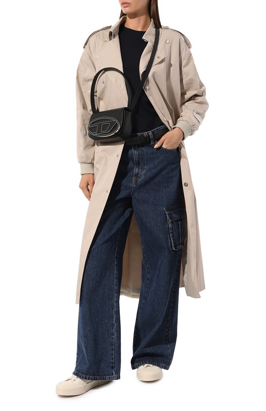 фото Хлопковая футболка aeronautica militare