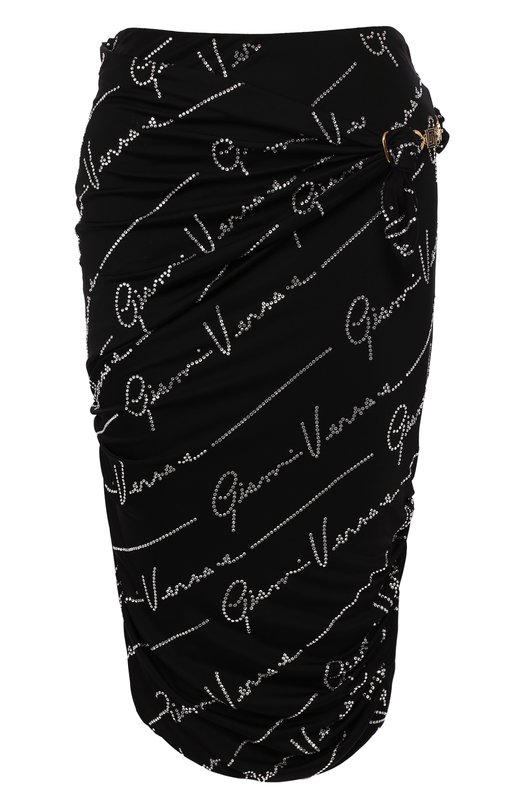фото Юбка из вискозы versace