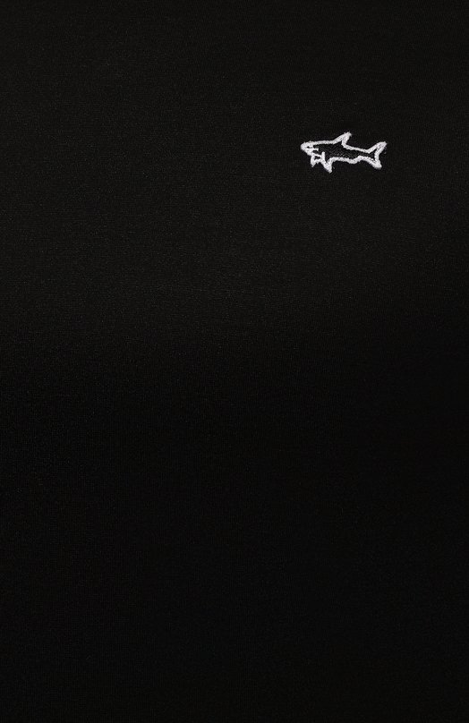 фото Хлопковая футболка paul&shark