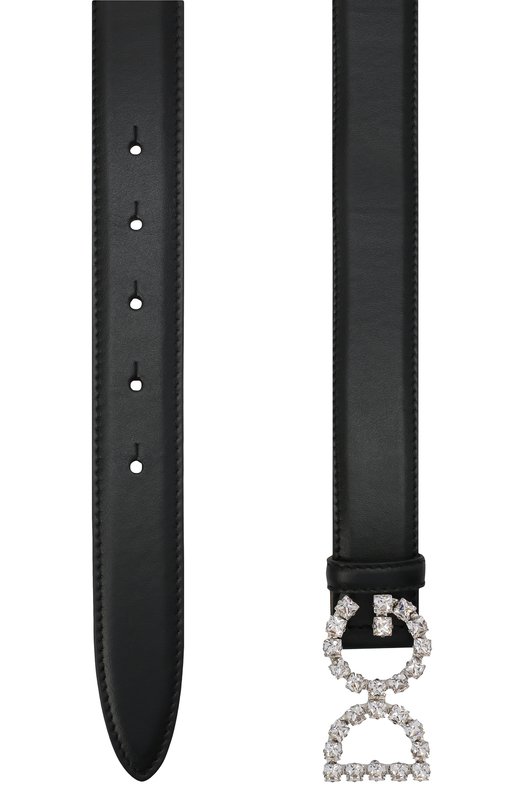 фото Кожаный ремень dolce & gabbana