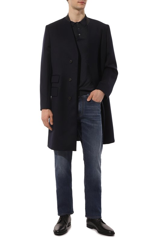 фото Джинсы canali