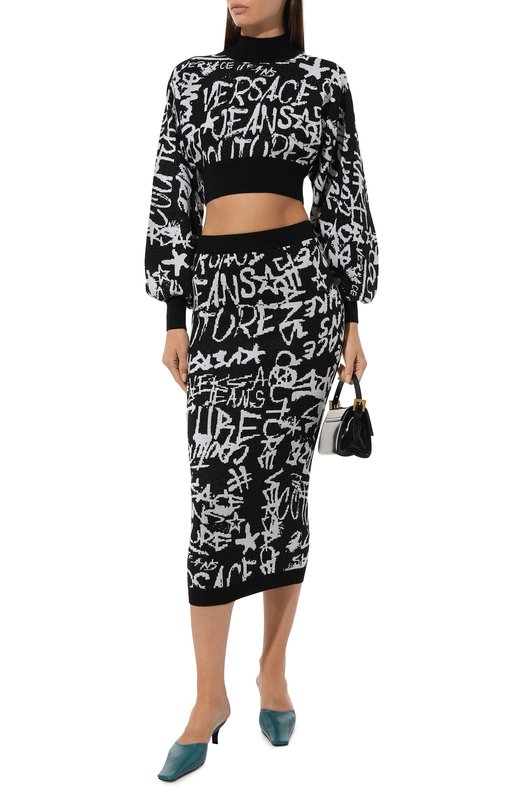 фото Юбка versace jeans couture