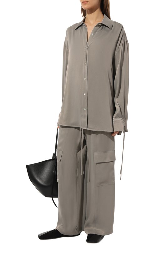 фото Брюки из вискозы aeron