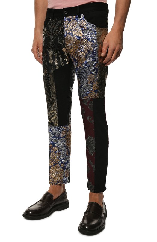 фото Джинсы dolce & gabbana