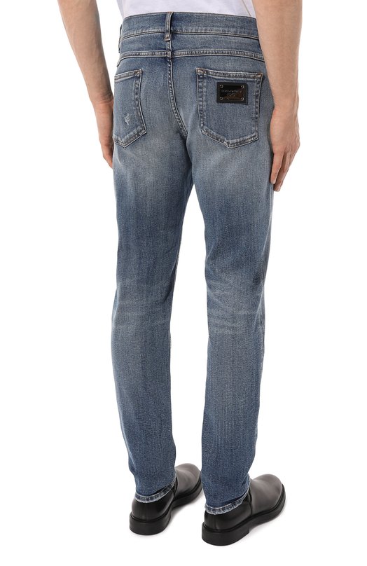 фото Джинсы dolce & gabbana