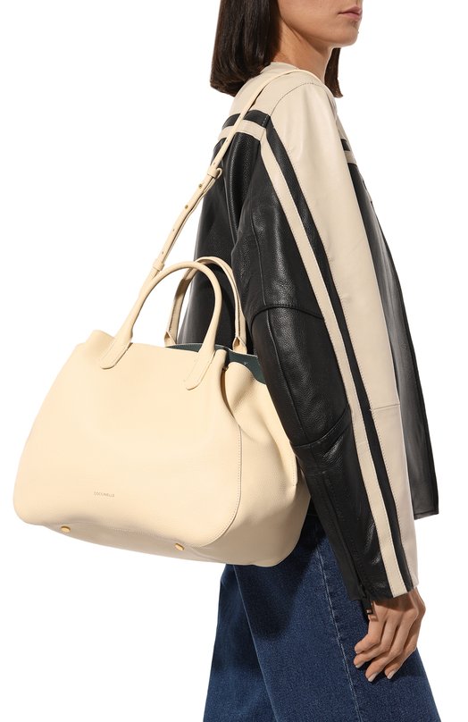 фото Сумка soft-wear medium coccinelle