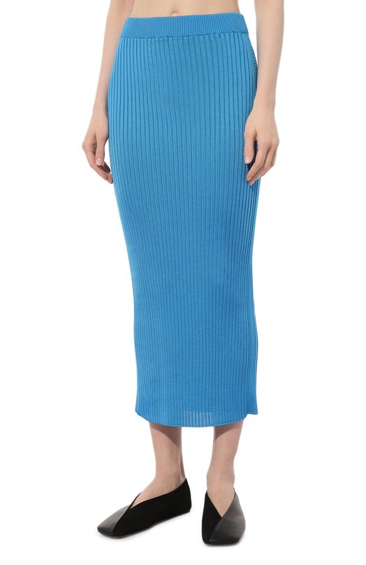 фото Юбка из вискозы jil sander
