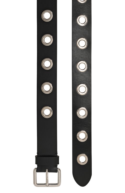 фото Кожаный ремень alexander mcqueen