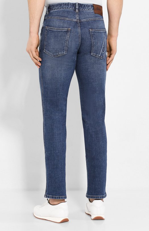 фото Джинсы brioni