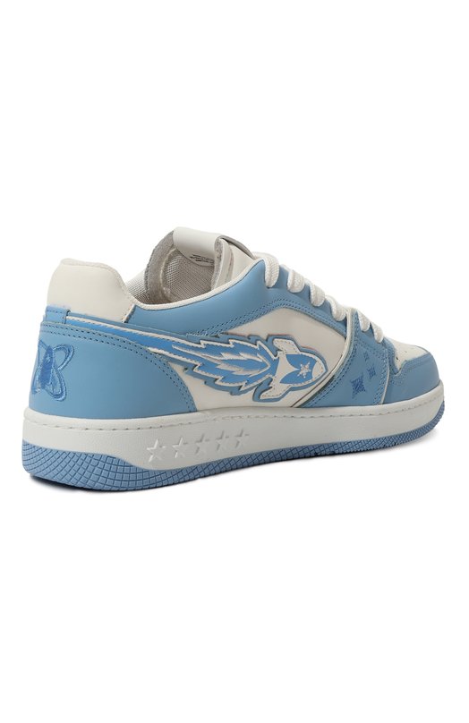 фото Кожаные кеды egg rocket enterprise japan