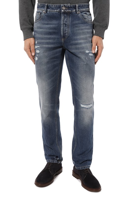 фото Джинсы brunello cucinelli