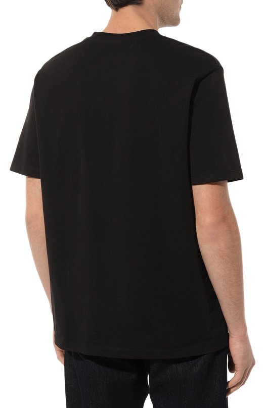 фото Хлопковая футболка bisibiglio