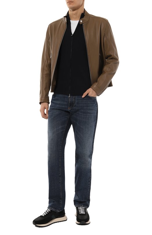 фото Хлопковая футболка transit