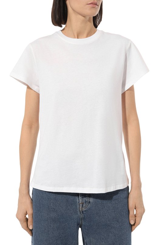 фото Хлопковая футболка iro