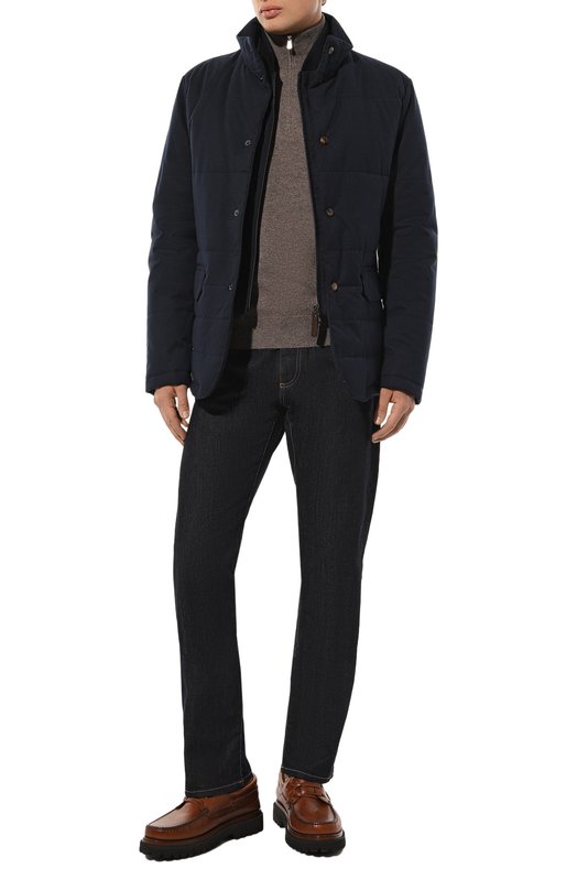 фото Джинсы canali