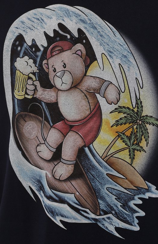 фото Хлопковая футболка bisibiglio