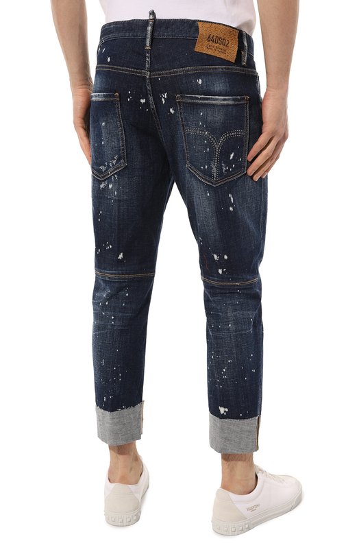 фото Джинсы dsquared2