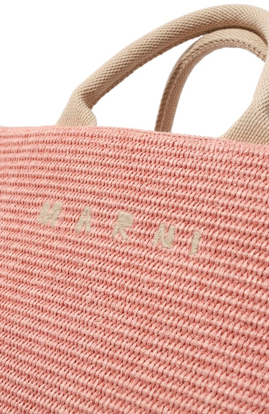 фото Сумка-тоут basket small marni