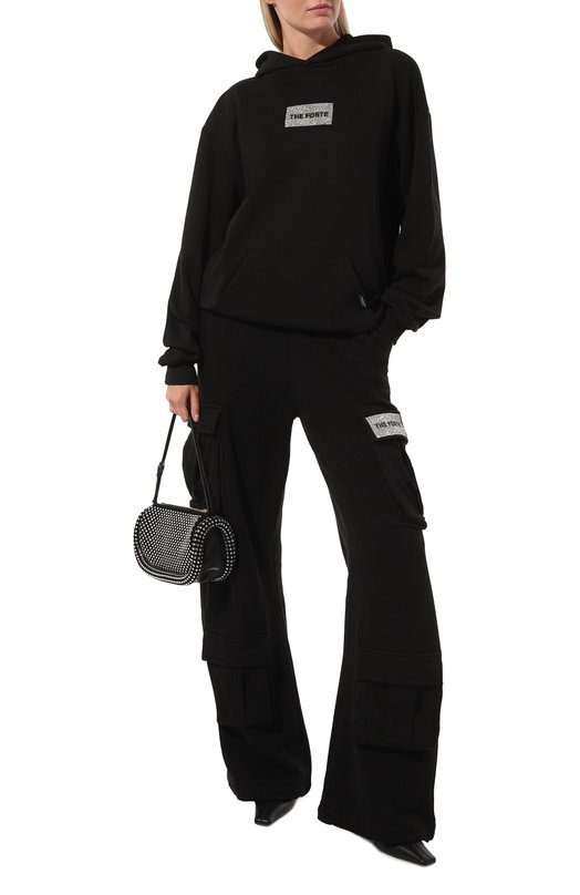 фото Хлопковые брюки forte dei marmi couture