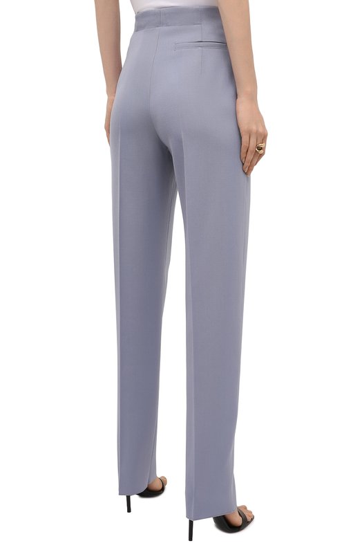 фото Шерстяные брюки giorgio armani