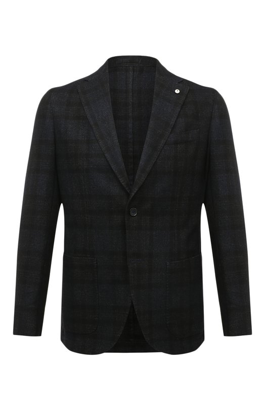 фото Пиджак из шерсти и кашемира l.b.m. 1911