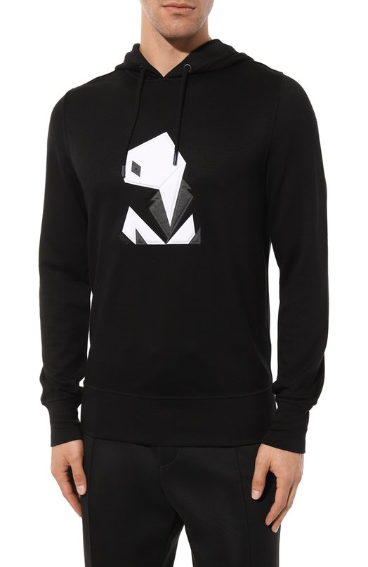 фото Худи из вискозы knt