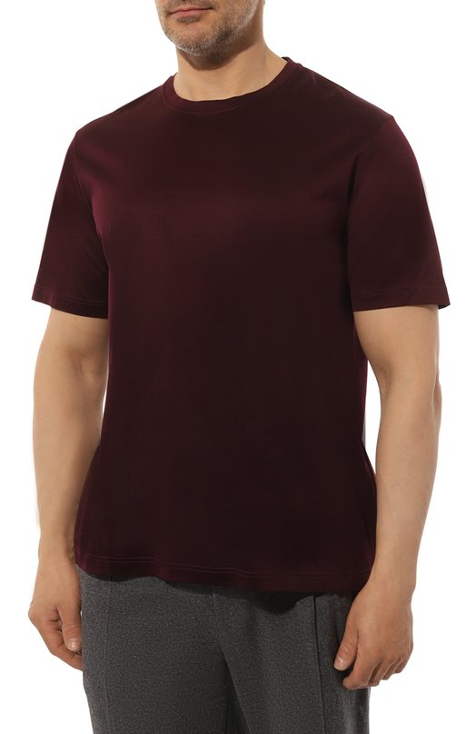 фото Хлопковая футболка must