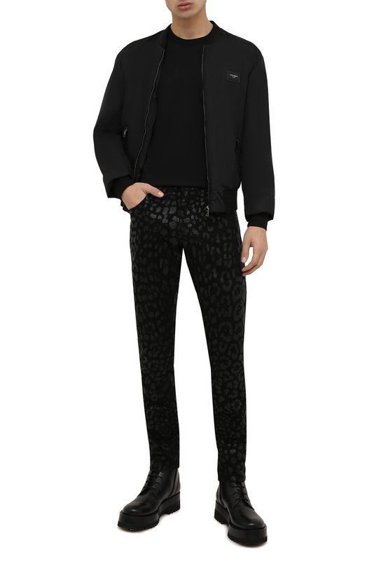 фото Джинсы dolce & gabbana