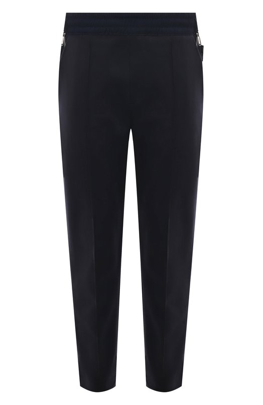 фото Хлопковые брюки boss