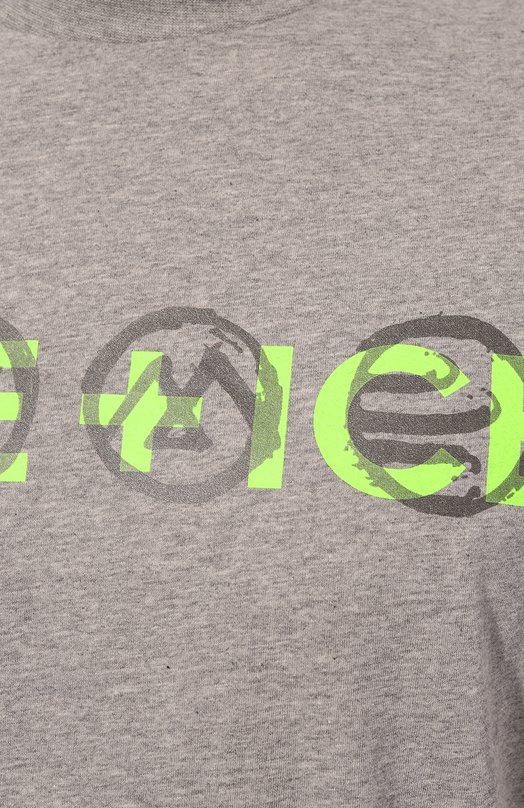 фото Хлопковая футболка bogner fire+ice