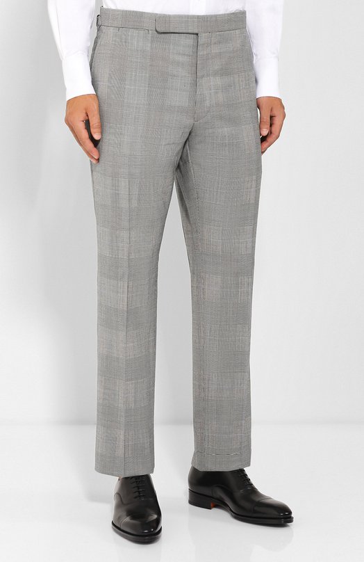 фото Шерстяной костюм ralph lauren