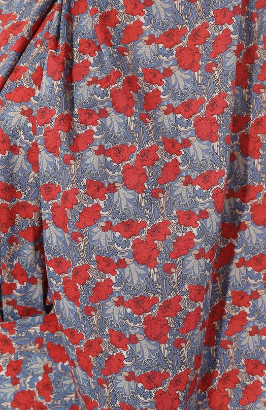 фото Хлопковое платье nackiye