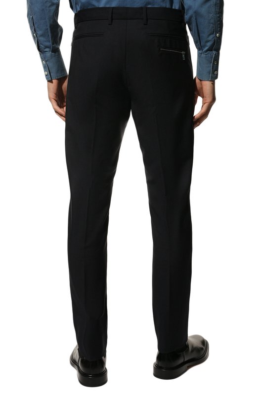 фото Шерстяные брюки valentino