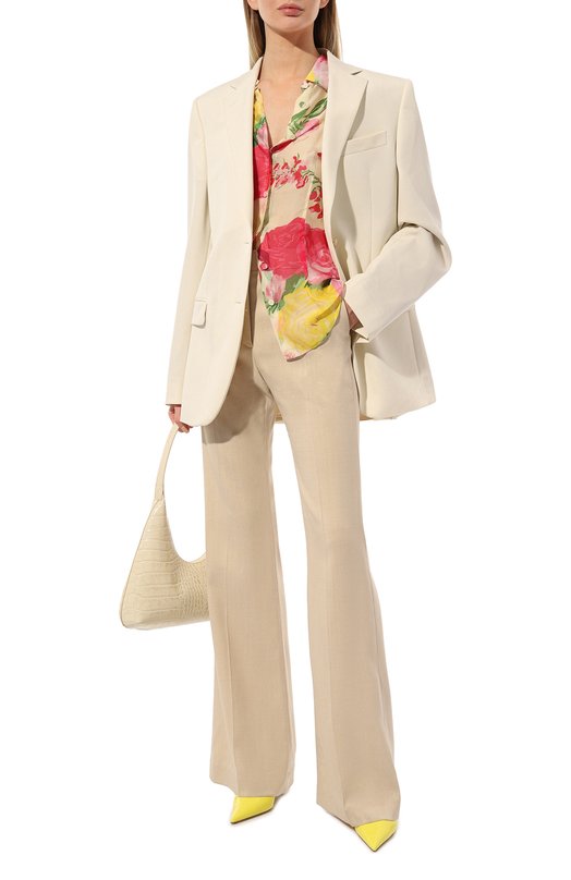 фото Кожаные туфли deco bella le silla