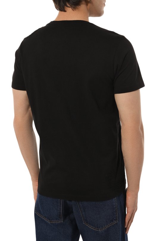 фото Хлопковая футболка rh45