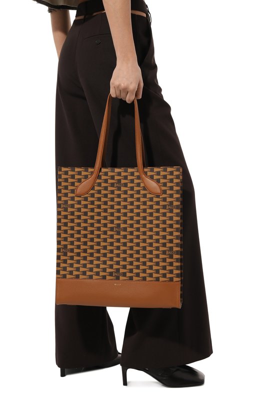 фото Сумка-тоут pennant bally