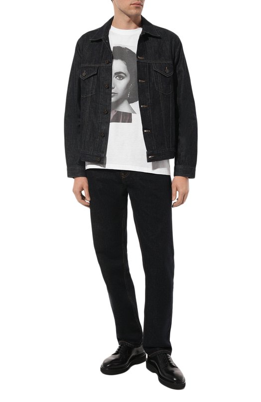 фото Хлопковая футболка bisibiglio