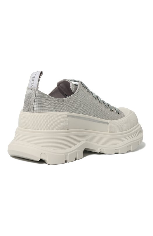 фото Текстильные ботинки treadslick alexander mcqueen