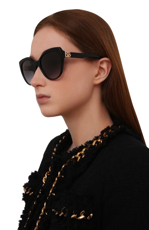 фото Солнцезащитные очки dolce & gabbana