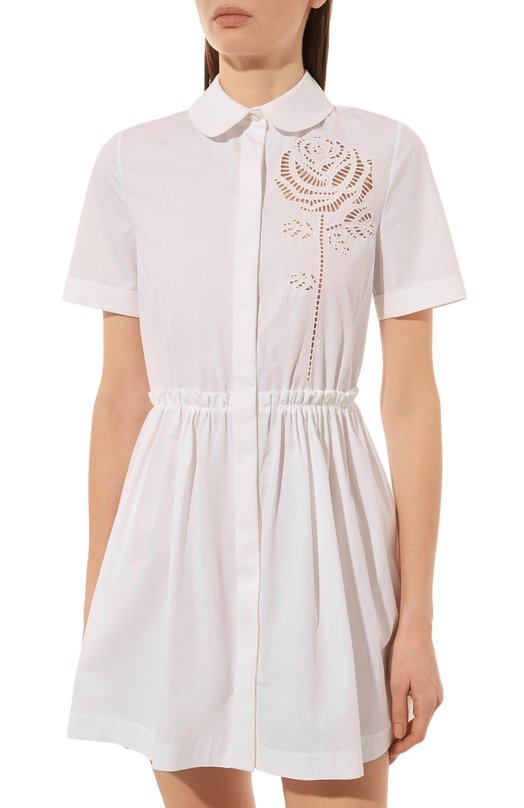 фото Хлопковое платье dice kayek