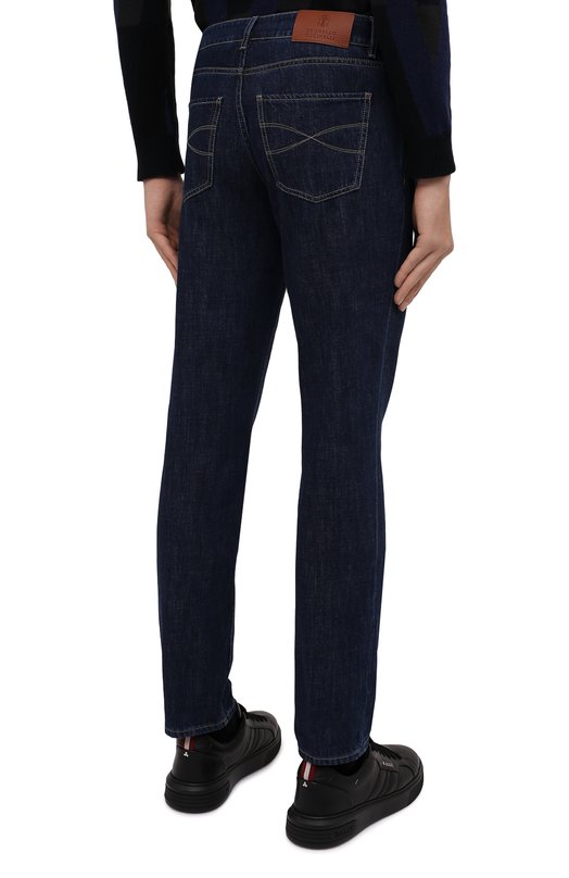 фото Джинсы brunello cucinelli