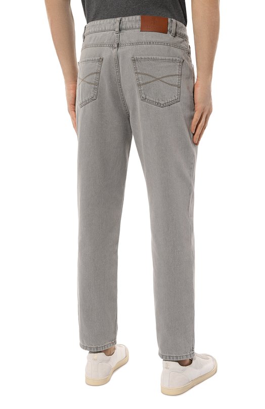 фото Джинсы brunello cucinelli